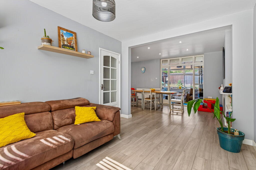 House in Northampton - More