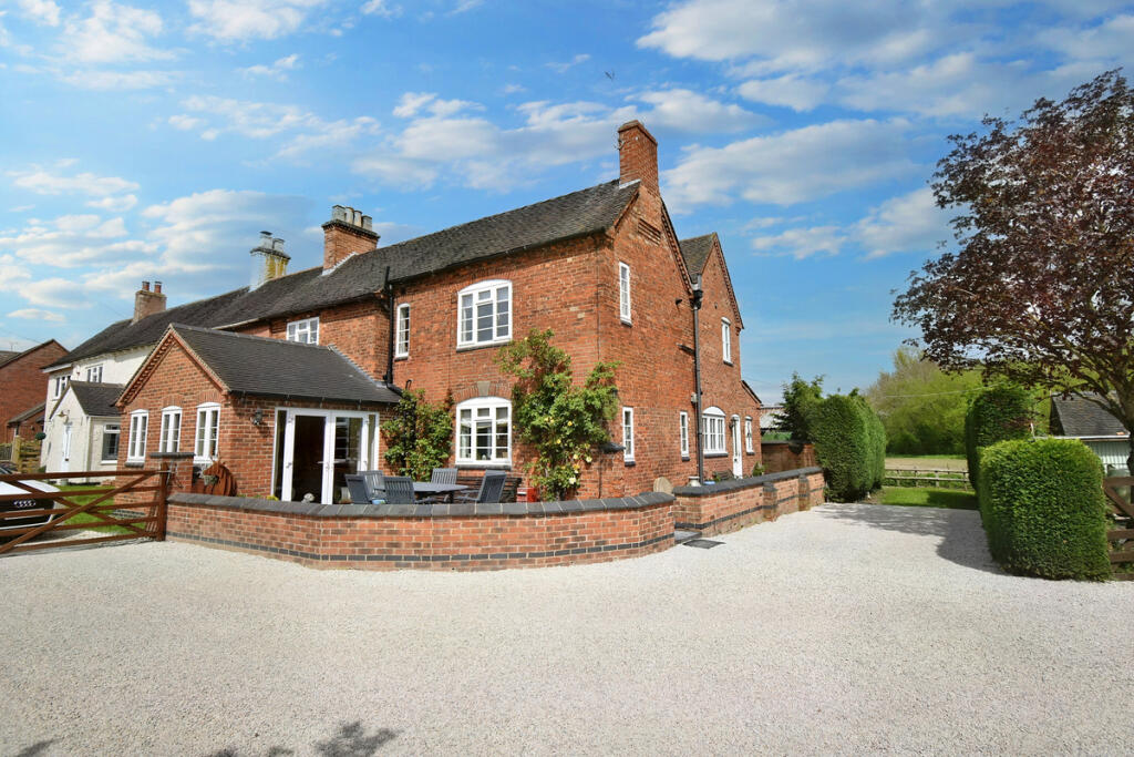 Main image of property: Jacksons Lane, Etwall, DE65