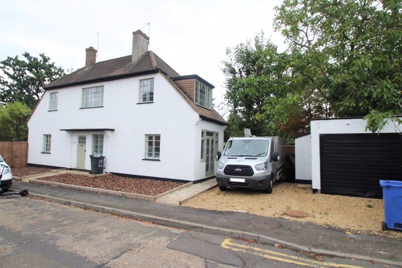 Main image of property: Fernleigh Court, Harrow