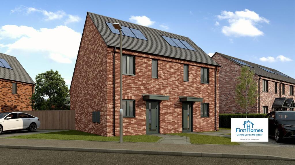 Main image of property: The Starling, Cherry Trees, Gosberton, Spalding