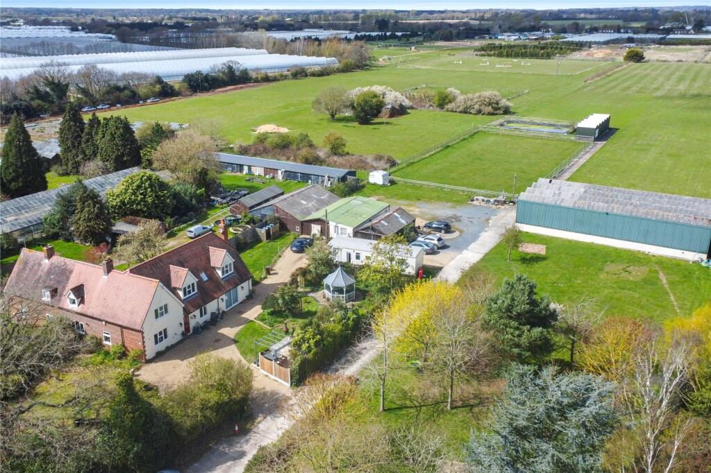 Hungerdown Lane, Lawford, Manningtree, Essex, CO11, Essex
