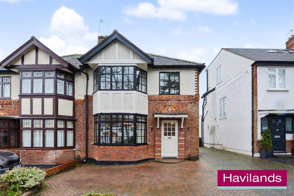 Main image of property: Winchmore Hill Road, London