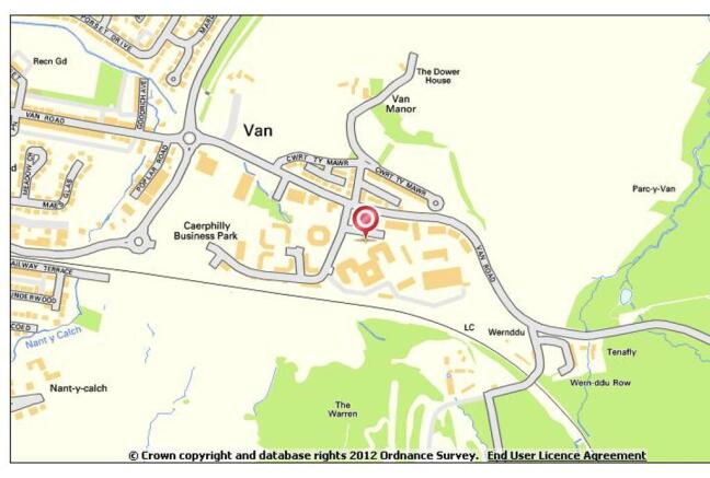 Ordnance Survey Map