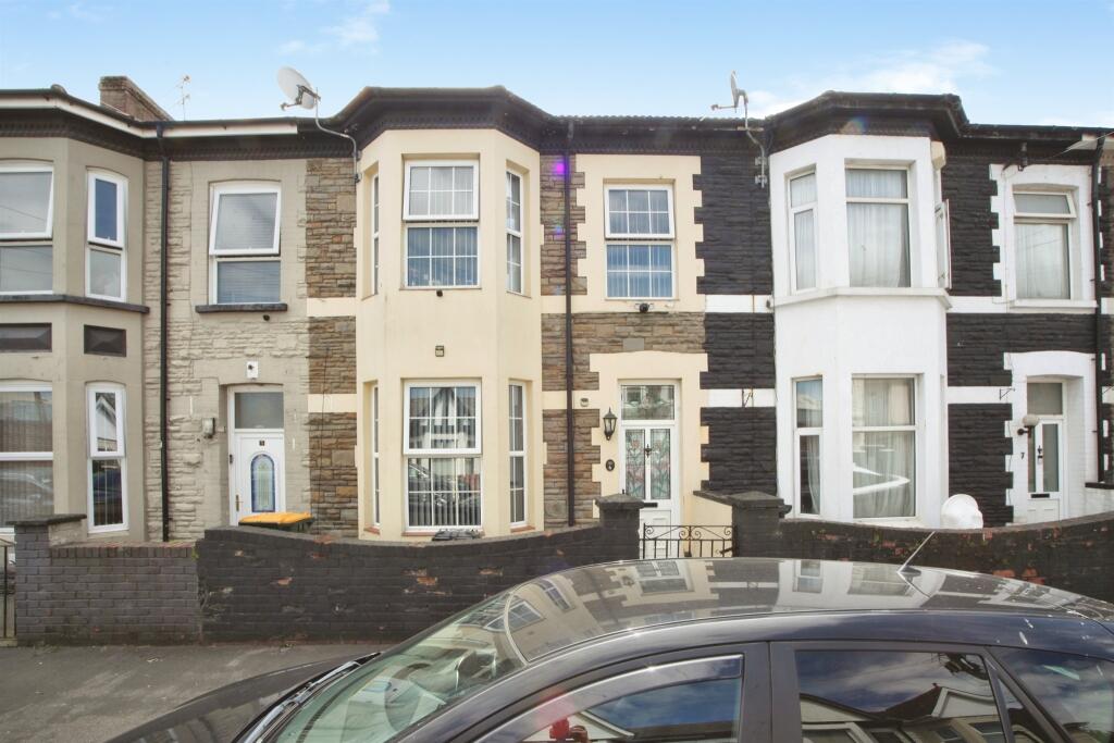 Main image of property: Carlisle Street, NEWPORT
