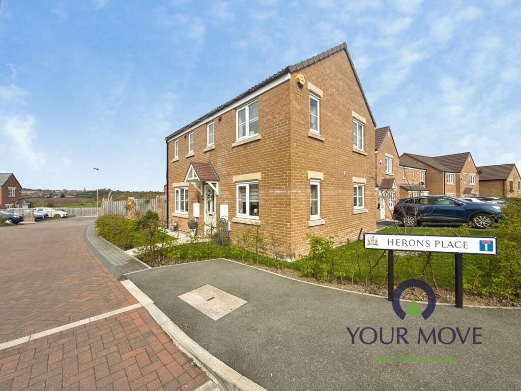 Main image of property: Herons Place, Barnsley, S75