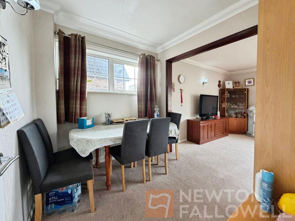 House in Peterborough, North Bretton, Fulbridge - View 4