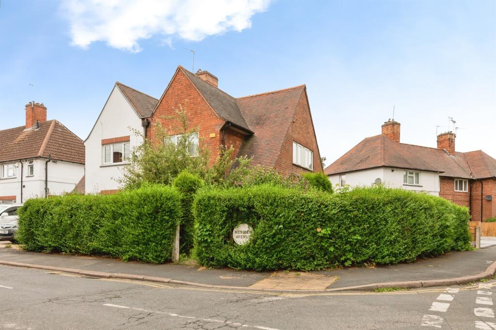Main image of property: Meriden Avenue, Beeston, Nottingham