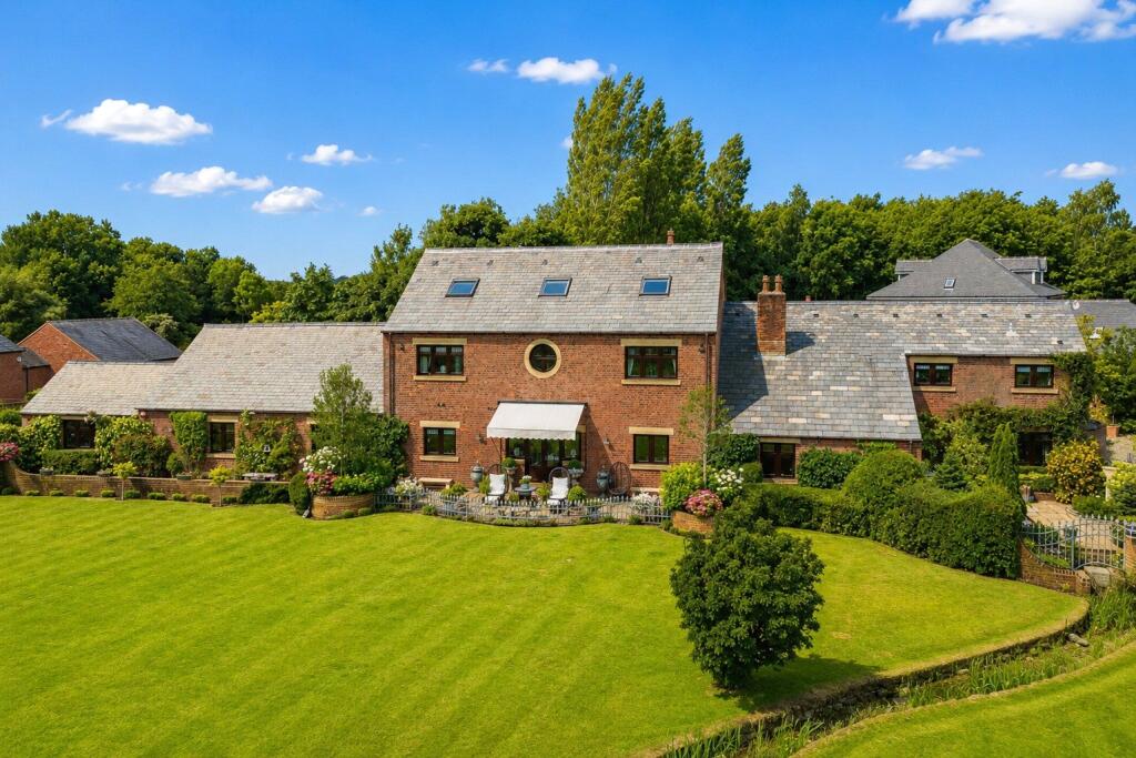 Main image of property: Wordsworth Hall, Rawcliffe Road, St Michael's On Wyre, PR3