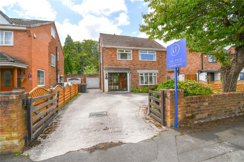 Main image of property: The Paddock, Great Sutton, Ellesmere Port