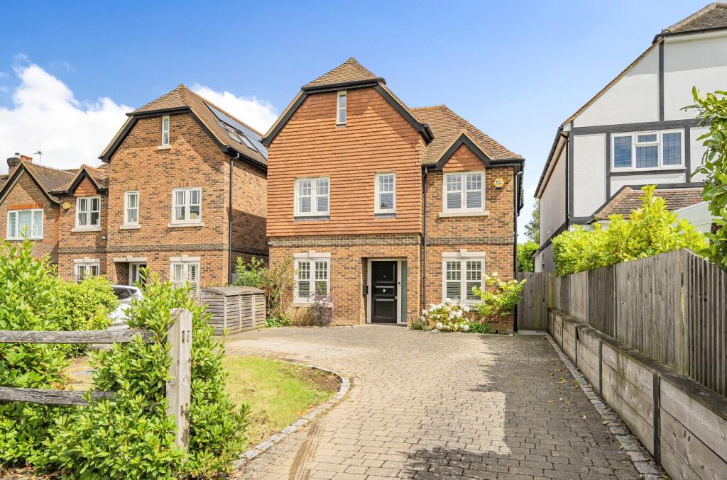 Main image of property: London Road, Burpham, Guildford, Surrey, GU4