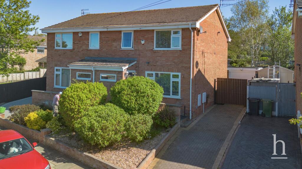 Main image of property: Wethersfield Road, Prenton, CH43