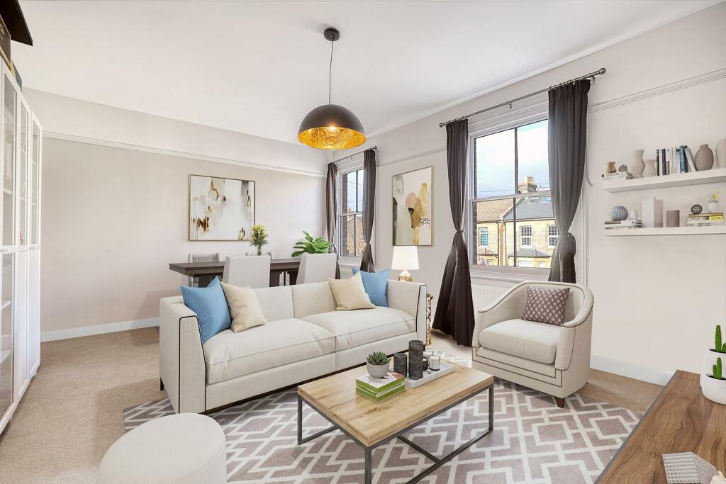 Main image of property: Thorold Road, N22 8YE