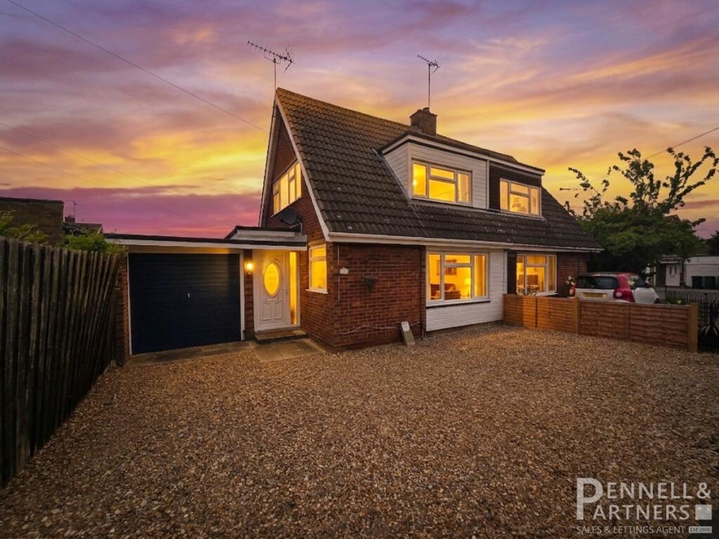 Main image of property: Coppingford Close, Peterborough, PE2