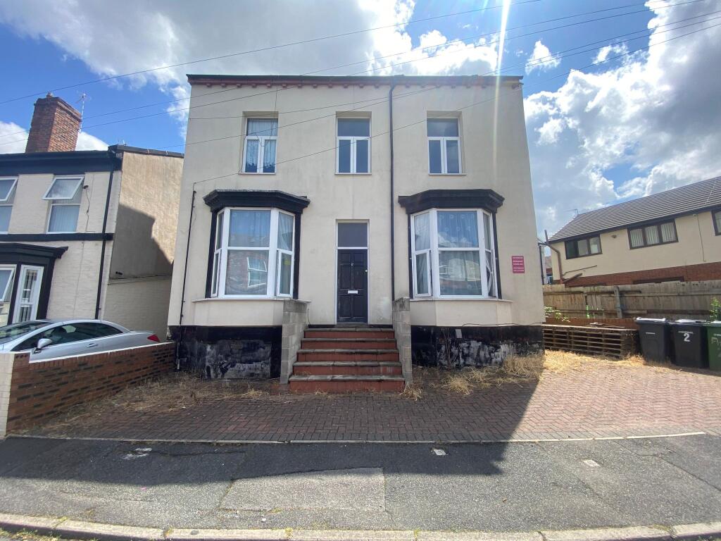 Main image of property: Ash Road, BIRKENHEAD