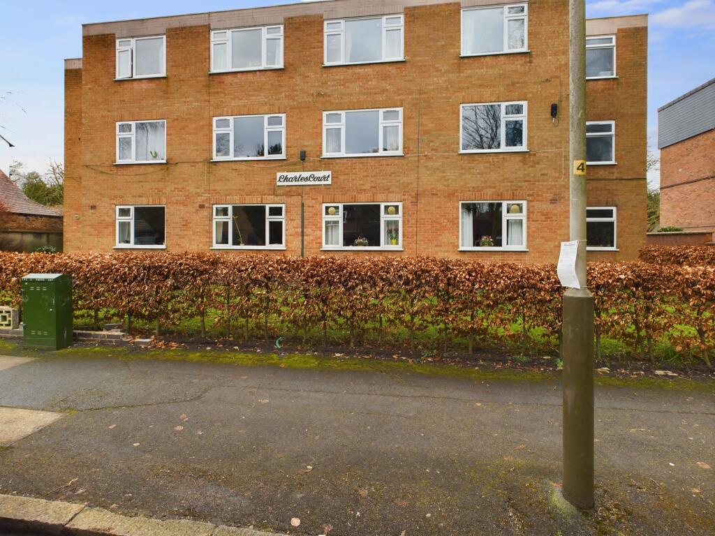 Main image of property: Charles Court, 18 Knighton Drive, LE2 3HB
