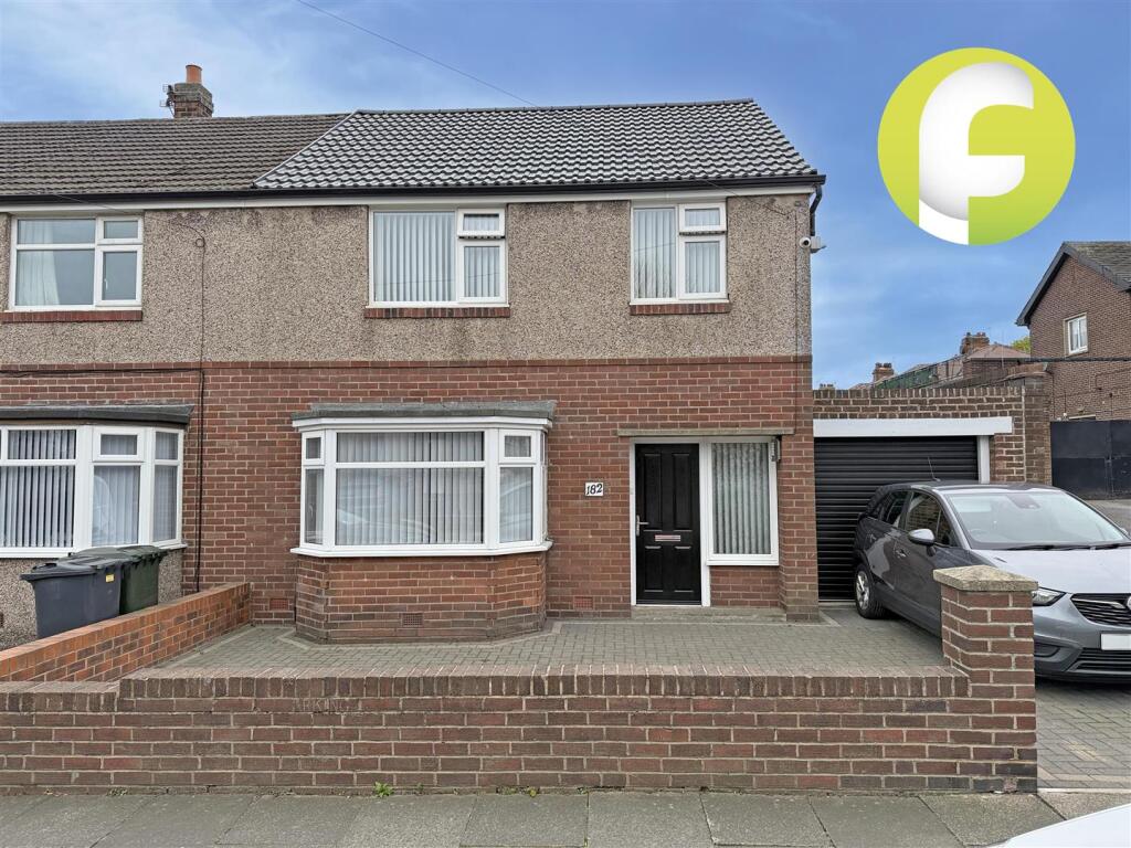 Main image of property: Balkwell Avenue, North Shields