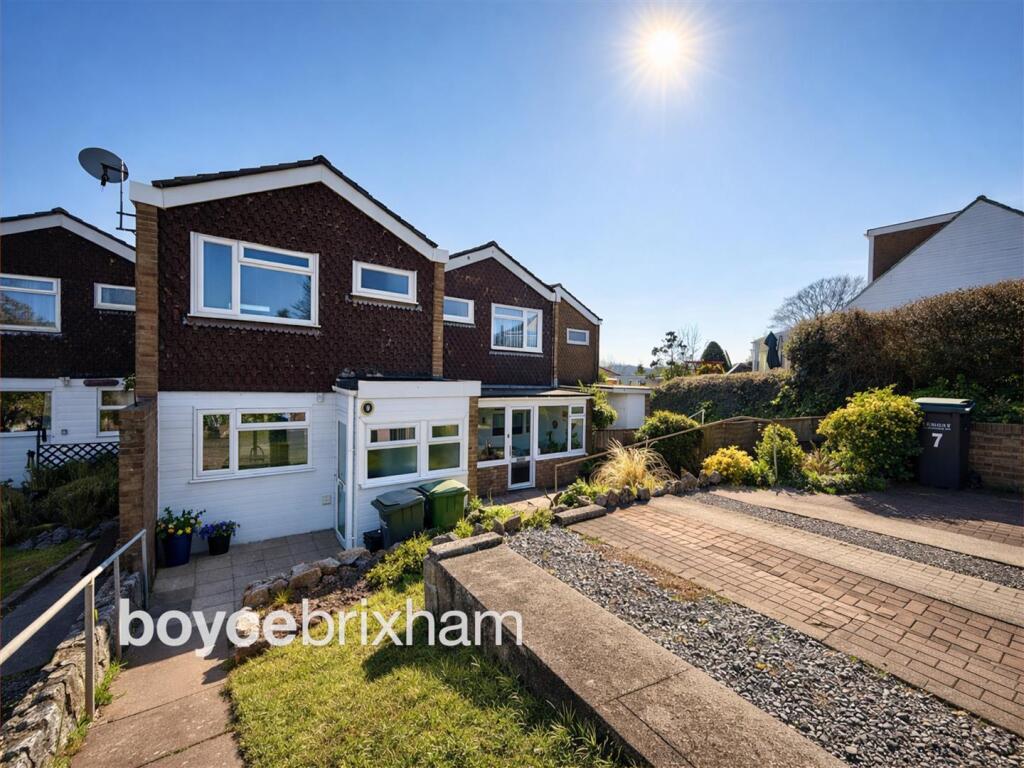 Main image of property: Cumber Drive, Brixham
