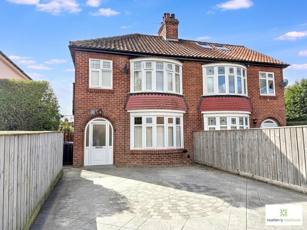 Main image of property: Doctors Lane, Hutton Rudby, Yarm, North Yorkshire