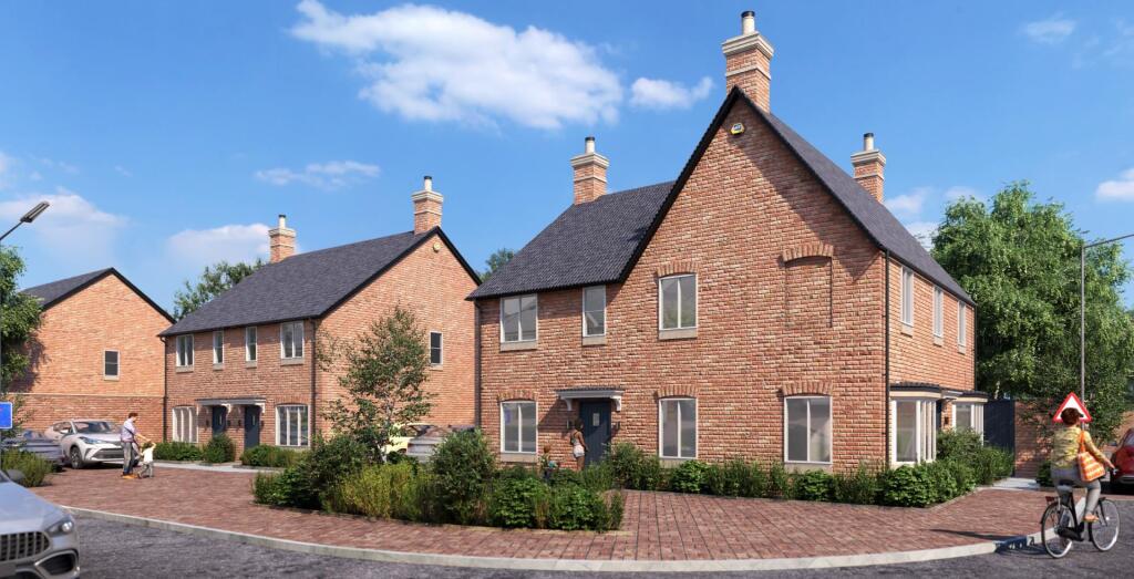 Main image of property: Horsepool Avenue, Stanton Under Bardon, Leicestershire