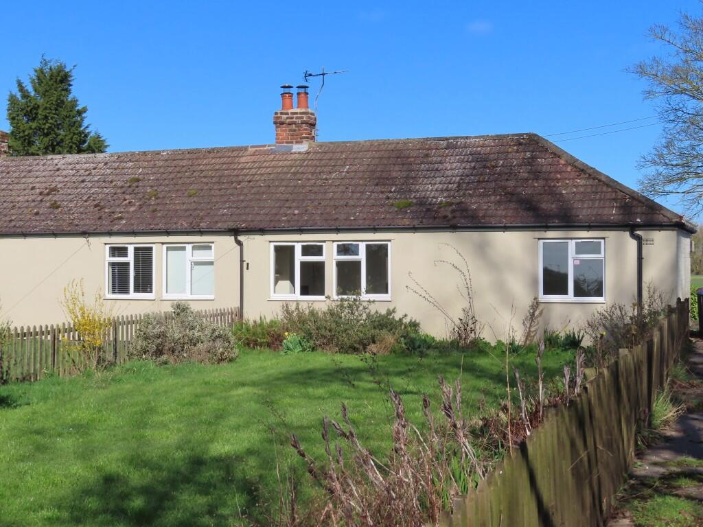 Main image of property: Bungalow, Coates by Stow