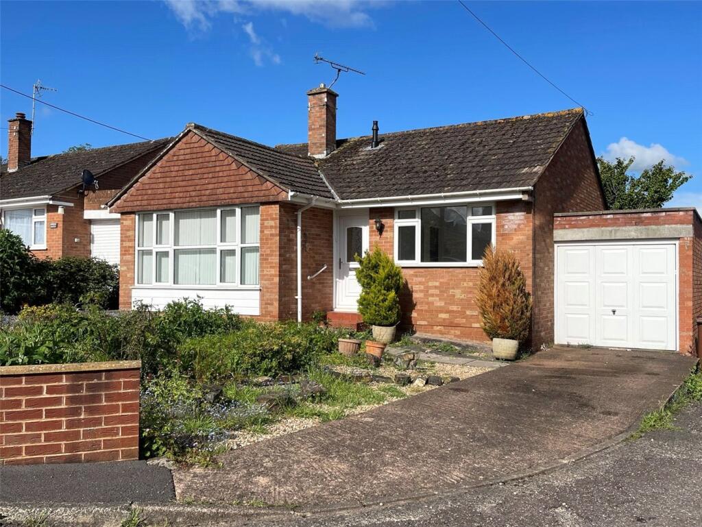 Main image of property: Waresfoot Drive, Crediton, Devon, EX17