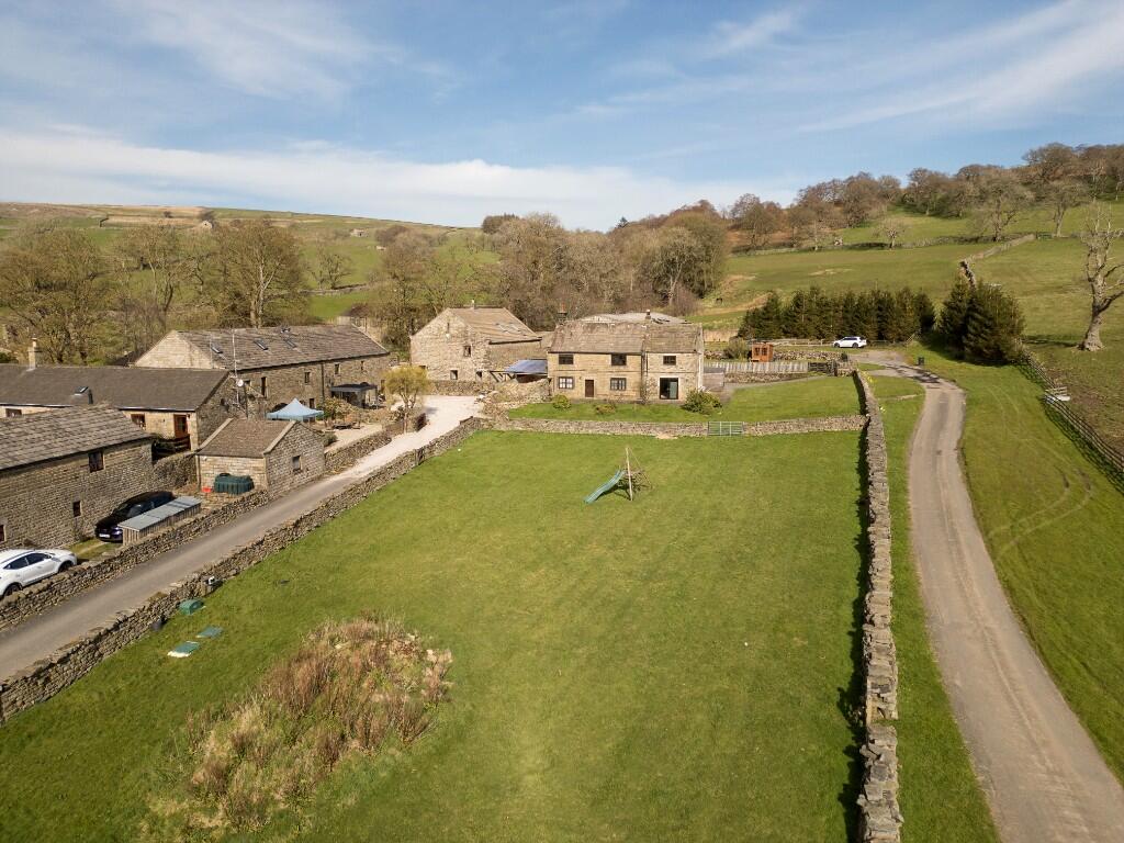 Main image of property: Coville House Farm, Bouthwaite, Harrogate