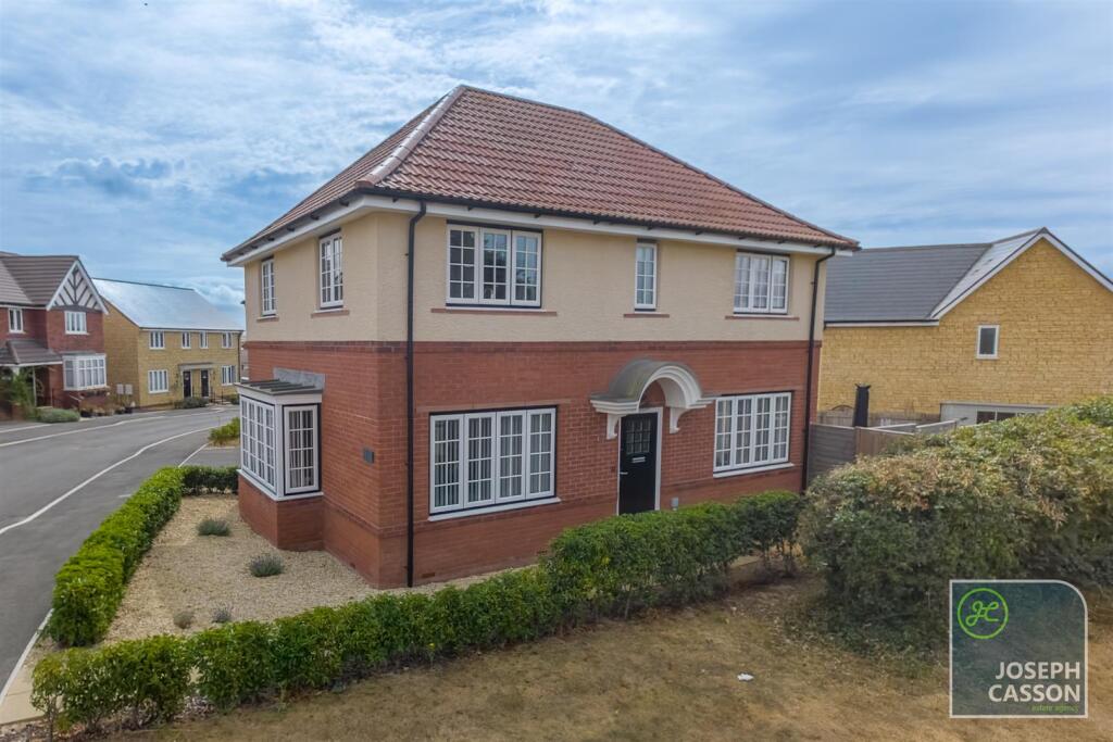 Main image of property: Fig Tree Crescent, Wilstock Village, Bridgwater