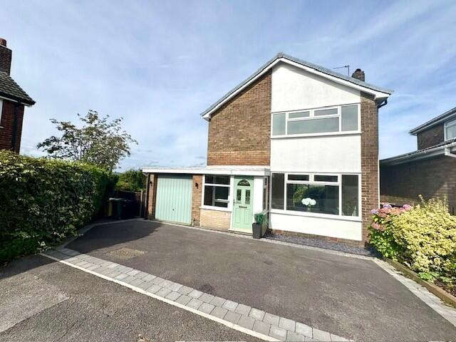 Main image of property: Ash Grove, BL2