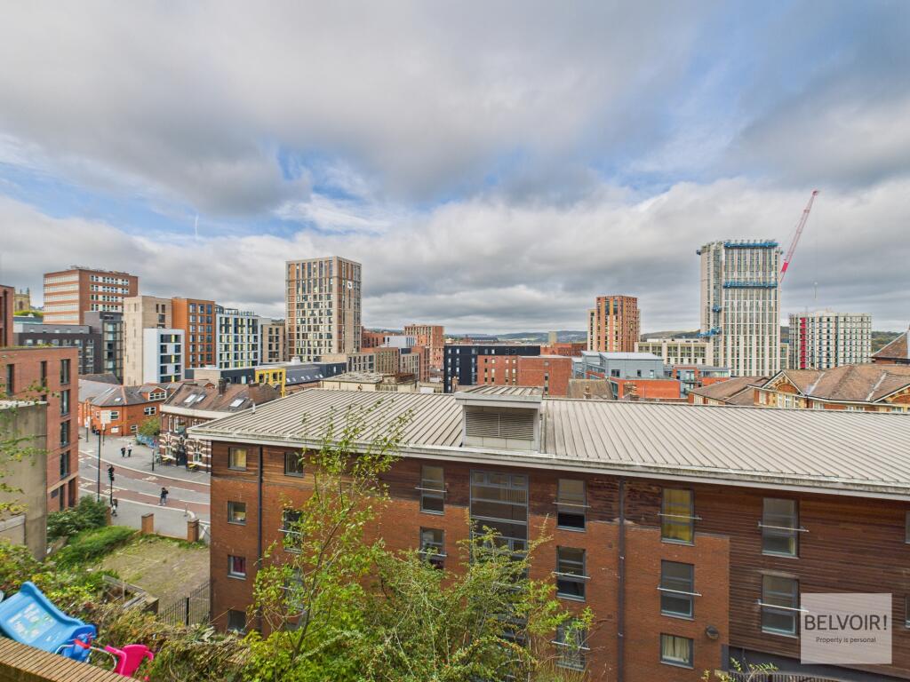 Main image of property: West Point, 58 West Street, City Centre, Sheffield, S1