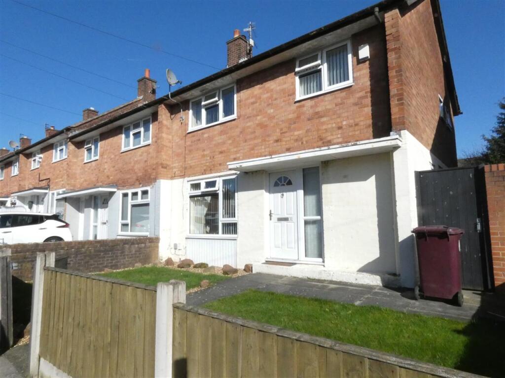 Main image of property: Ironside Road, Huyton, Liverpool