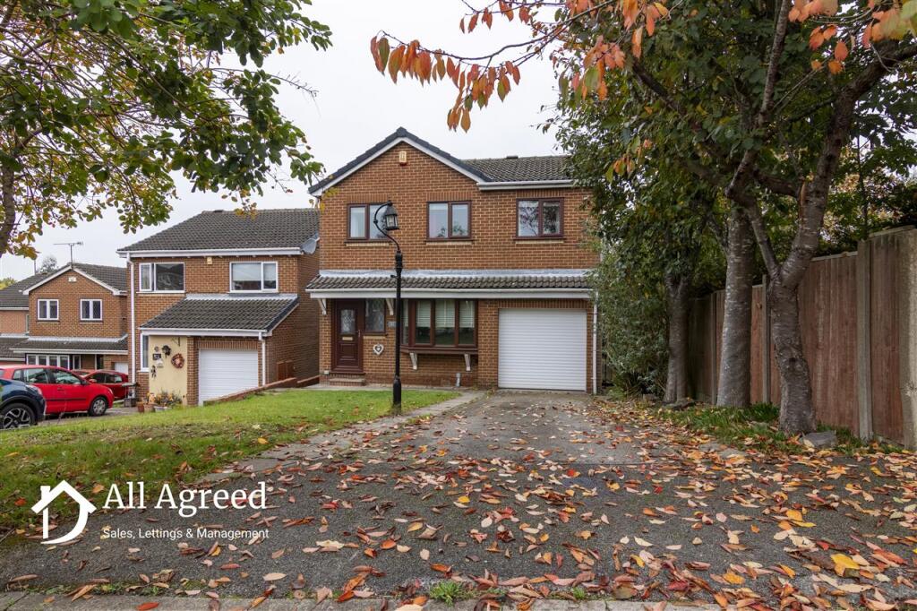 Main image of property: Hardwick Close, Ripley