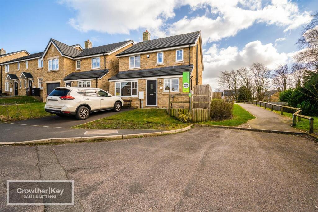 Main image of property: College Drive, Harpur Hill, Buxton
