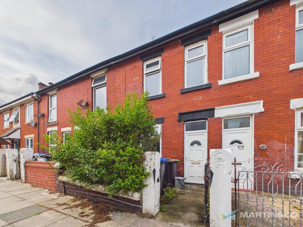 House in Blackpool