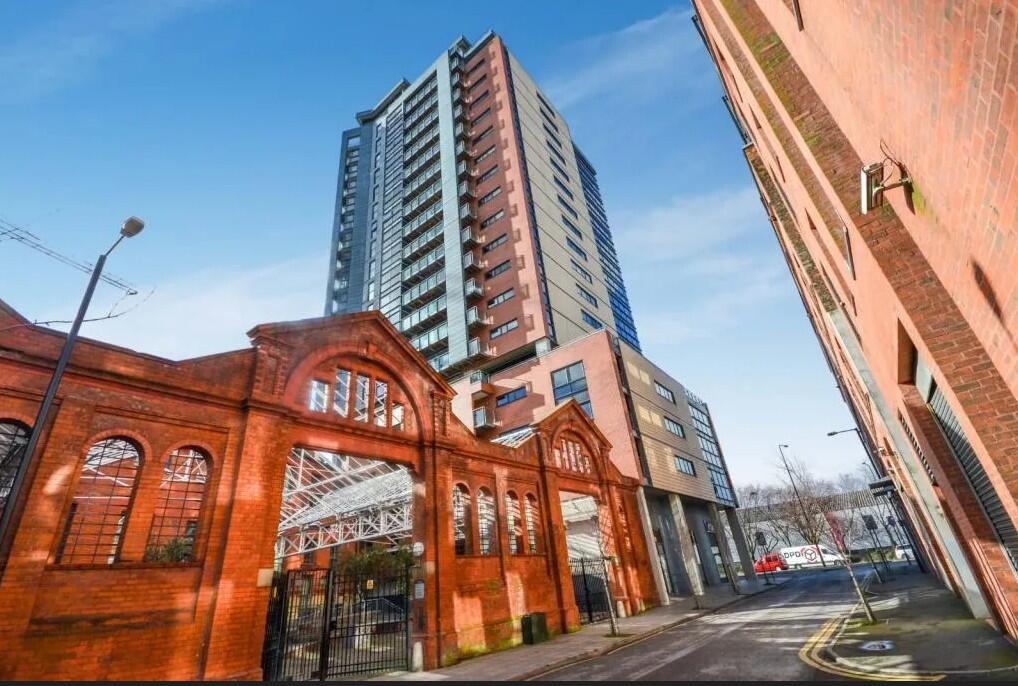 Main image of property: Mirabel Street, Manchester, M3