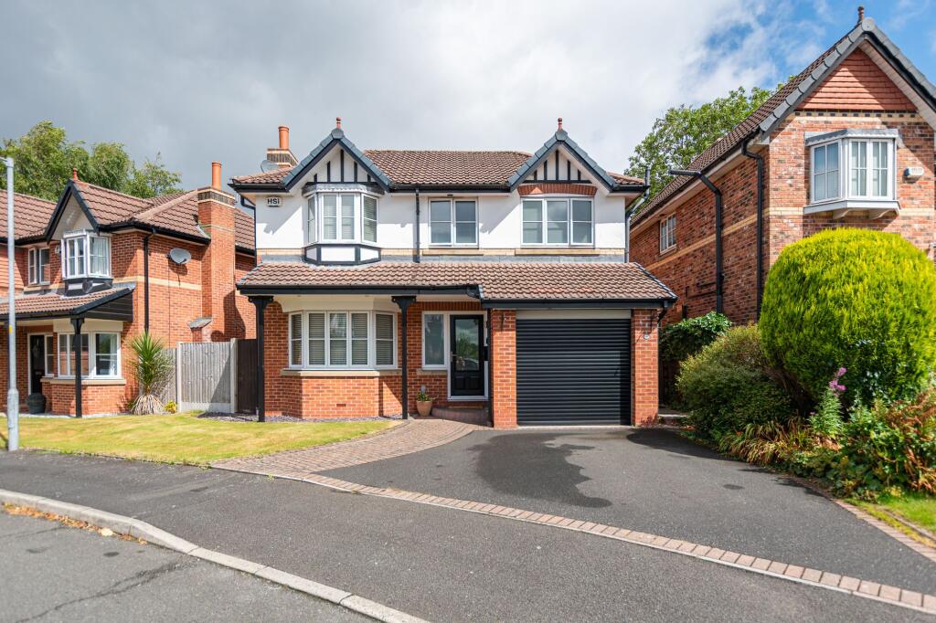 Main image of property: Holmebrook Drive, Horwich, BL6