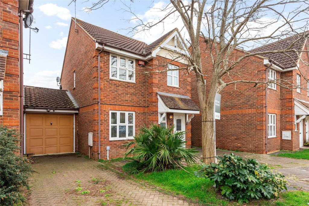 Main image of property: Martell Close, Caldecotte, Milton Keynes, Buckinghamshire, MK7