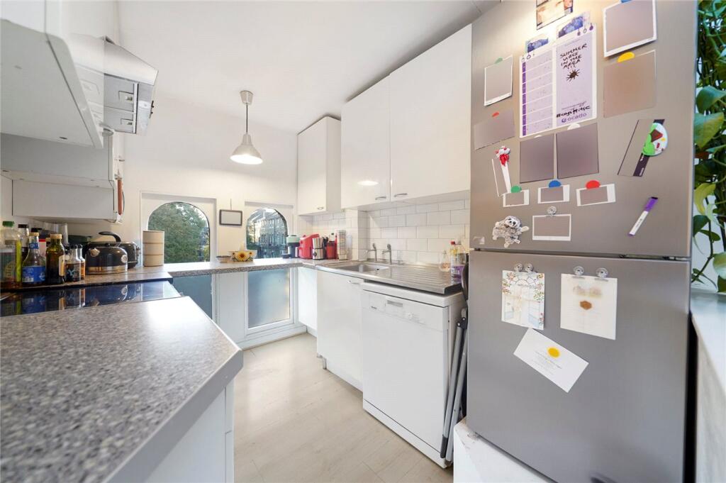 South Villas, London, NW1 photo 3