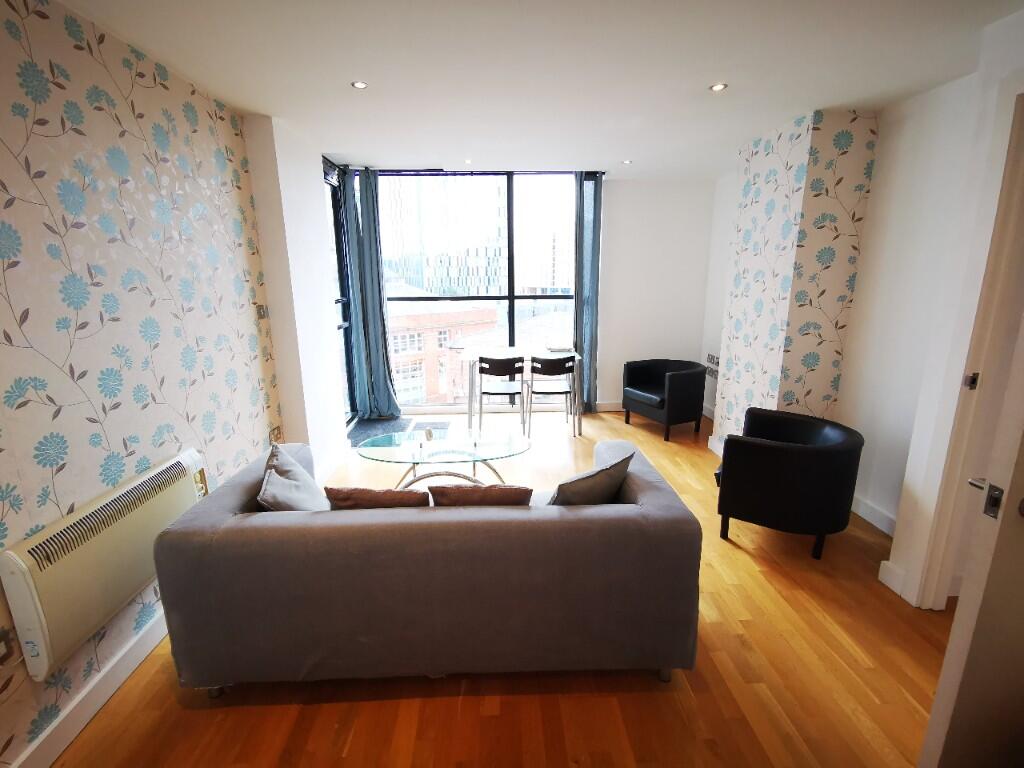 Main image of property: Jordan Street, Manchester, Greater Manchester, M15