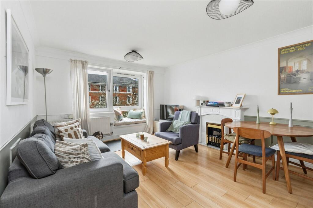 Main image of property: Highbury Grange, London, N5