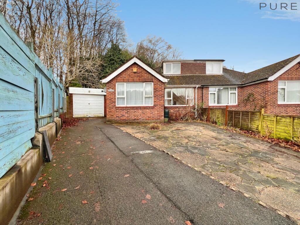 Main image of property: Hinton Crescent, Southampton
