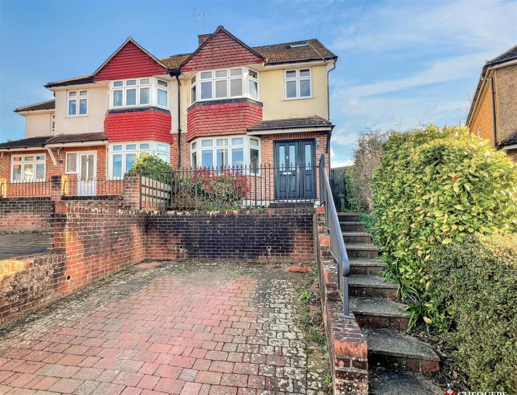 Main image of property: Bramblys Drive, Basingstoke