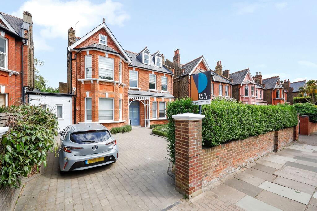 Main image of property: Walm Lane, London, NW2