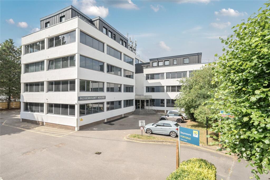 Main image of property: Rosemount Avenue, West Byfleet, Surrey, KT14