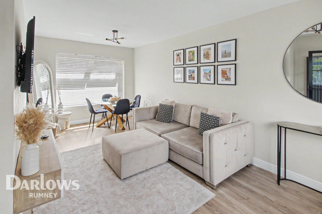 House in Cardiff, Llanrumney - View 2