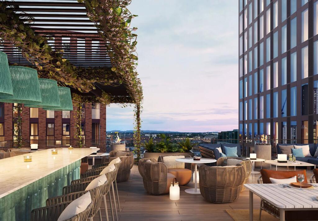 Apartment in Manchester - View 5