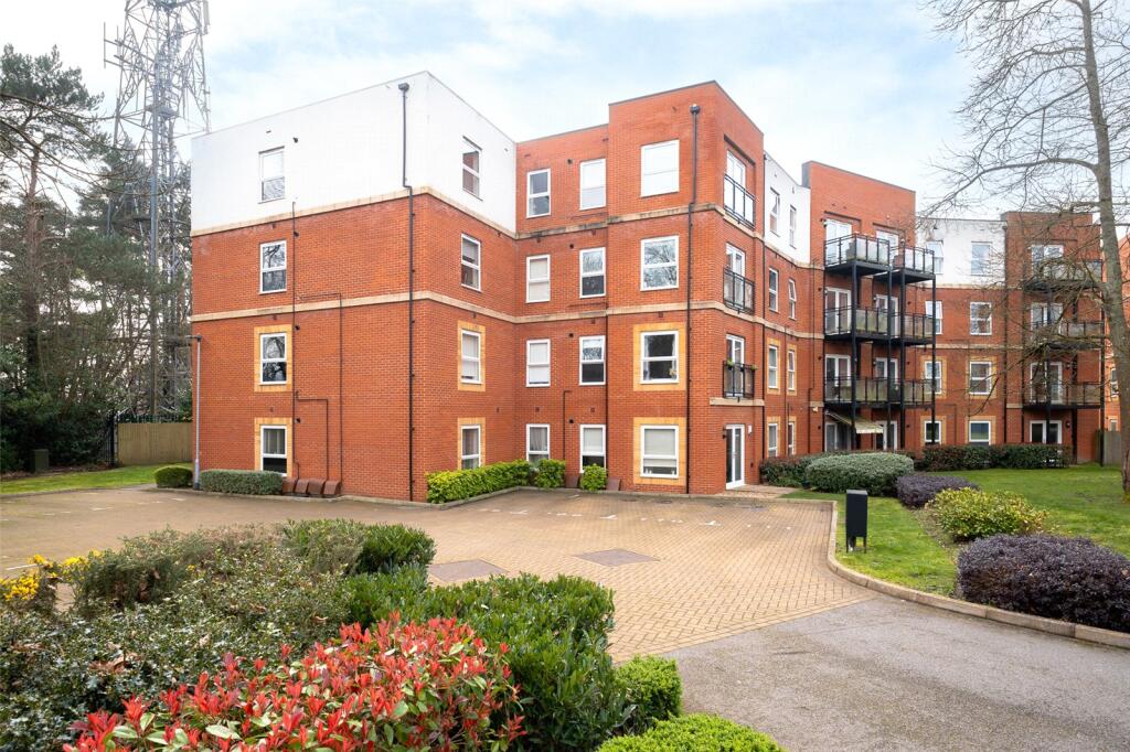 Main image of property: Edrich Grange, Crowthorne, Berkshire, RG45