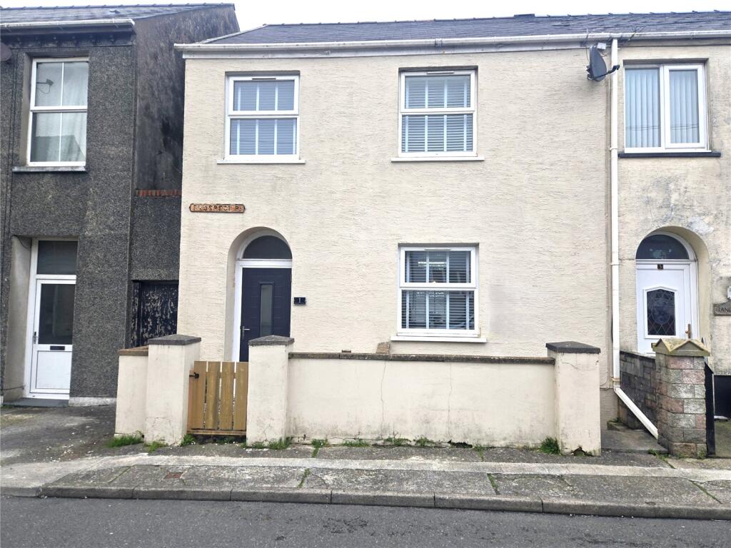 Main image of property: Prospect Place, Pembroke Dock, Pembrokeshire, SA72