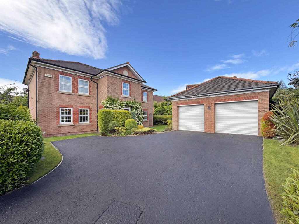 Main image of property: Kingfisher Close, Hartlepool, TS26 0