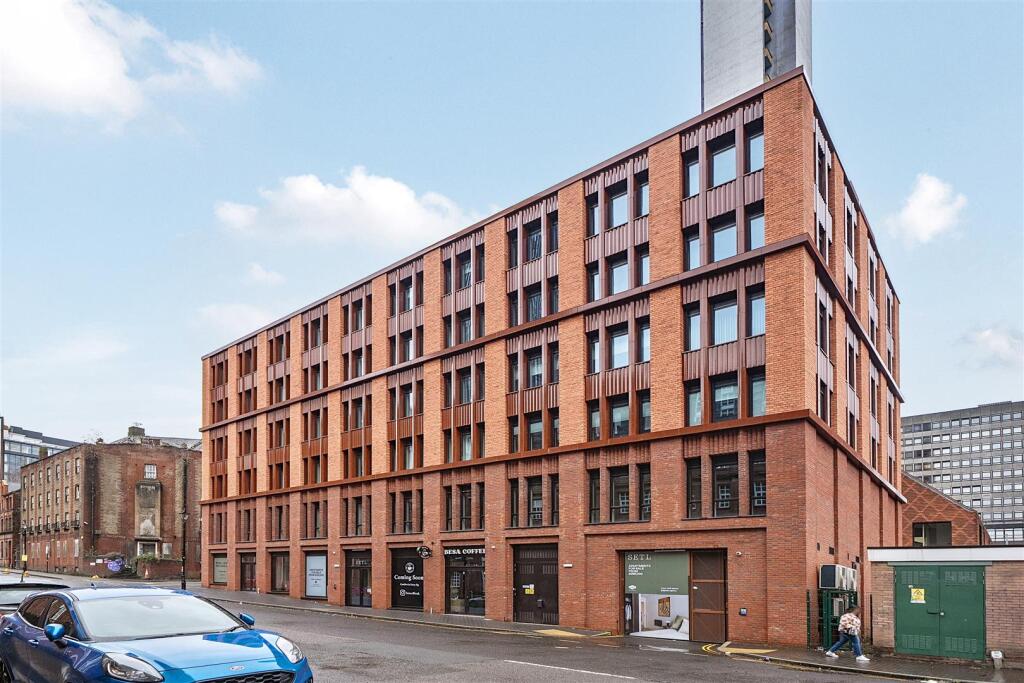 Additional image 10 of SETL, Ludgate Hill, Birmingham