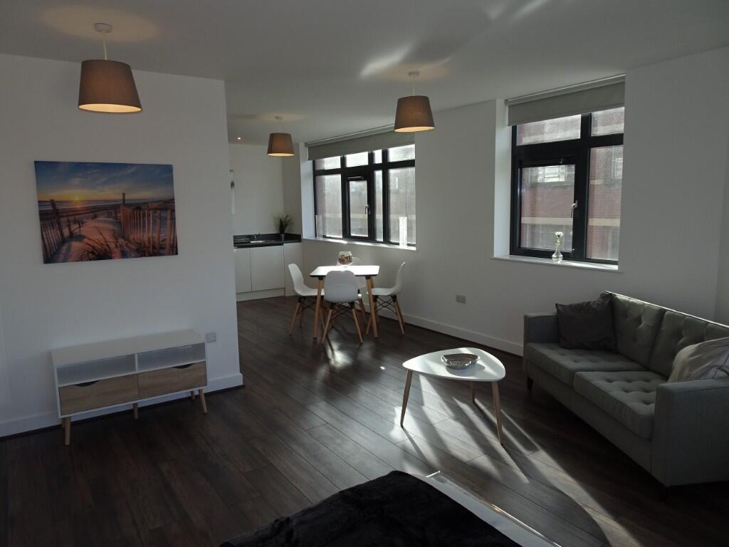 Main image of property: Cotton Lofts, Fabrick Square, 1 Lombard Street B12 0AA